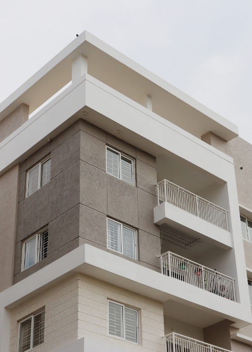 Dış Cephe Kaplamada Trendler