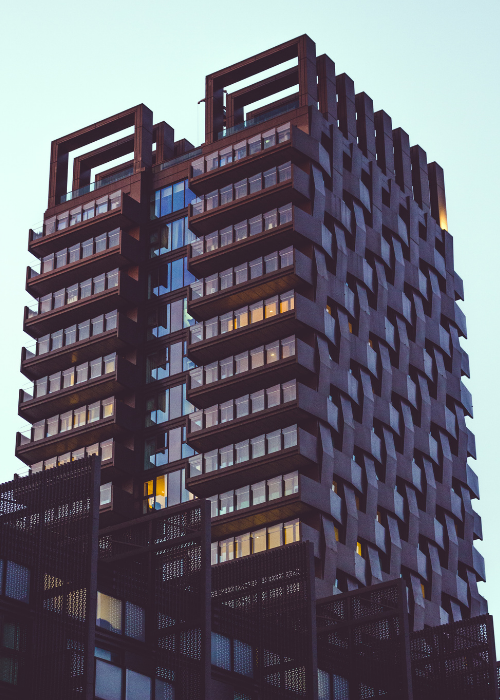 Dış Cephe Kaplamada Trendler